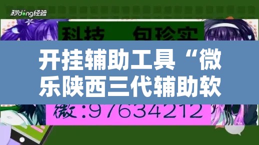 开挂辅助工具“微乐陕西三代辅助软件”开挂辅助脚本+详细开挂安装教程