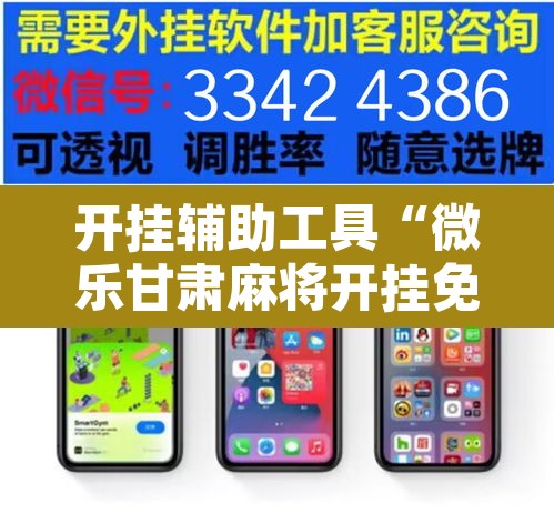 开挂辅助工具“微乐甘肃麻将开挂免费下载安装”开挂辅助脚本+详细开挂安装教程
