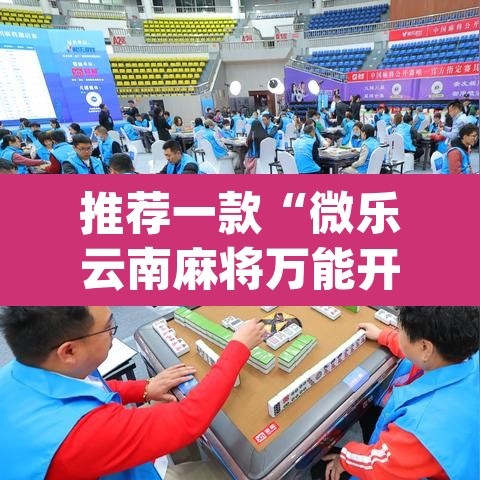 推荐一款“微乐云南麻将万能开挂器通用版	”(透视挂)辅助透视教程