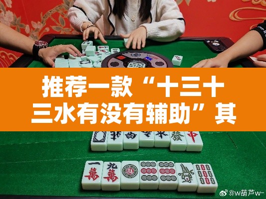 推荐一款“十三十三水有没有辅助	”其实确实有挂