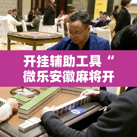 开挂辅助工具“微乐安徽麻将开挂教程”开挂辅助脚本+详细开挂安装教程