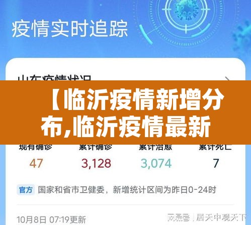 【临沂疫情新增分布,临沂疫情最新通报新增一例】 【临沂疫情新增分布,临沂疫情最新通报新增一例】