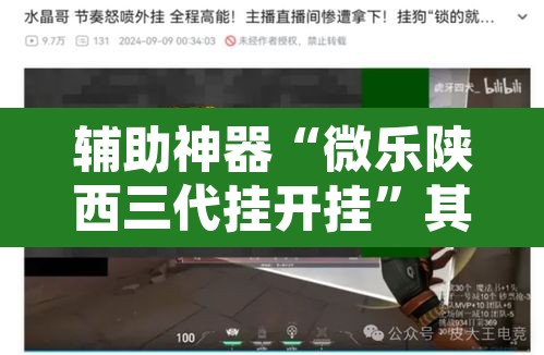 辅助神器“微乐陕西三代挂开挂	”其实确实有挂