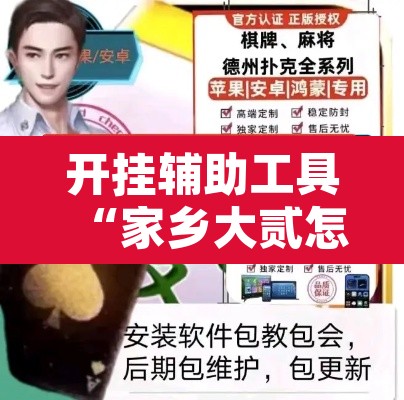 开挂辅助工具“家乡大贰怎么开挂是真的吗?”开挂辅助脚本+详细开挂安装教程