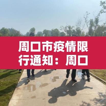周口市疫情限行通知:周口市最新限行规定 周口市疫情限行通知:周口市最新限行规定