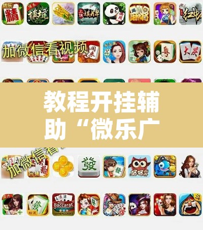 教程开挂辅助“微乐广东麻将怎么提高胜率”开挂辅助脚本+详细开挂安装教程