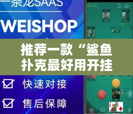 推荐一款“鲨鱼扑克最好用开挂	”开挂辅助脚本+详细开挂安装教程