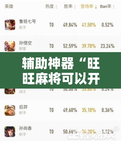 辅助神器“旺旺麻将可以开挂吗	”附辅助神器开挂脚本详细步骤