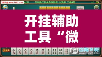 开挂辅助工具“微乐龙江麻将开挂神器下载”附辅助神器开挂脚本详细步骤