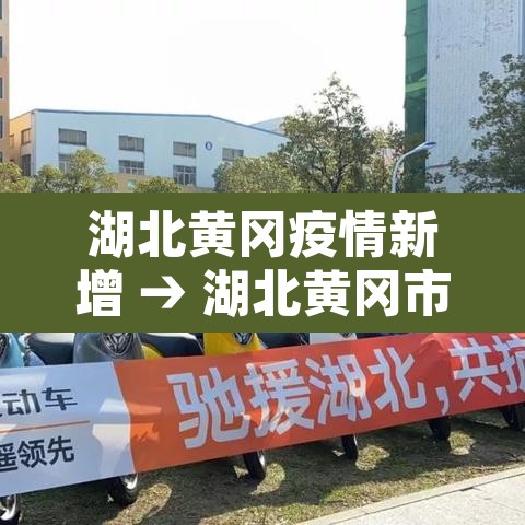 湖北黄冈疫情新增 → 湖北黄冈市最新疫情
