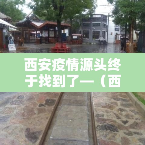 西安疫情源头终于找到了—(西安疫情溯源) 西安疫情源头终于找到了—(西安疫情溯源)