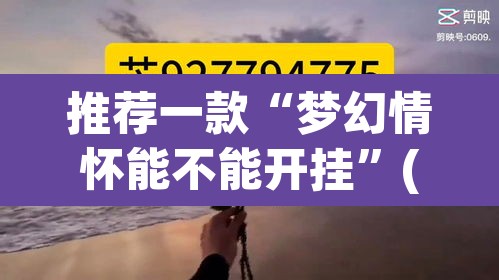 推荐一款“梦幻情怀能不能开挂”(透视)其实确实有挂