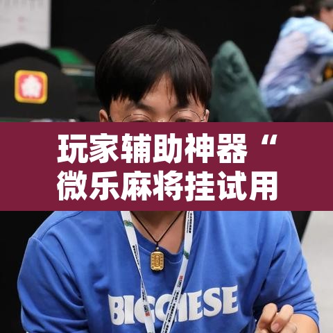 玩家辅助神器“微乐麻将挂试用一天”其实确实有挂