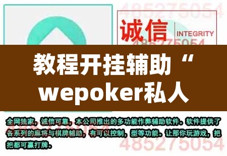 教程开挂辅助“wepoker私人局透视教程”(透视)其实确实有挂