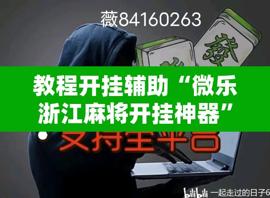 教程开挂辅助“微乐浙江麻将开挂神器”(透视)其实确实有挂