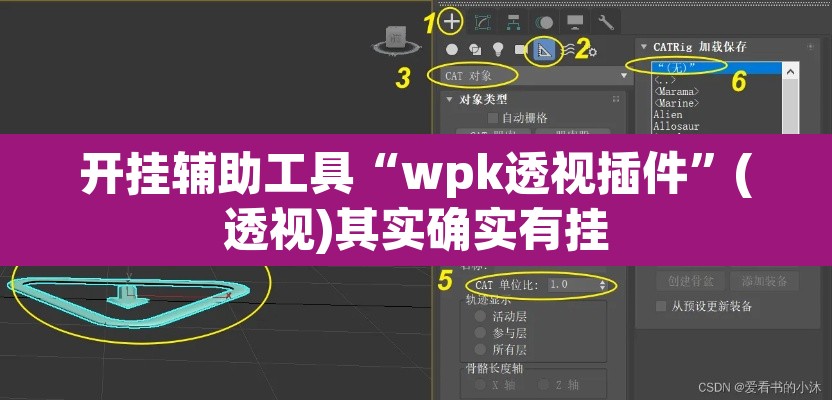 开挂辅助工具“wpk透视插件”(透视)其实确实有挂