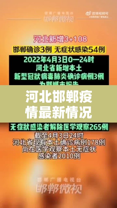 河北邯郸疫情最新情况最新消息›河北邯郸最新消息今天