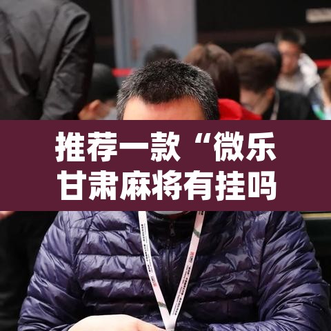 推荐一款“微乐甘肃麻将有挂吗”(透视挂)辅助透视教程