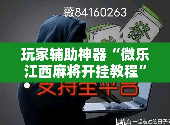玩家辅助神器“微乐江西麻将开挂教程	”其实确实有挂