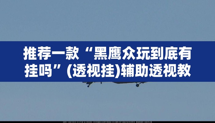 推荐一款“黑鹰众玩到底有挂吗	”(透视挂)辅助透视教程