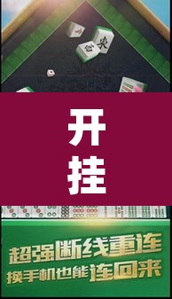 开挂辅助工具“来一盘河南麻将有没有挂吗”其实确实有挂