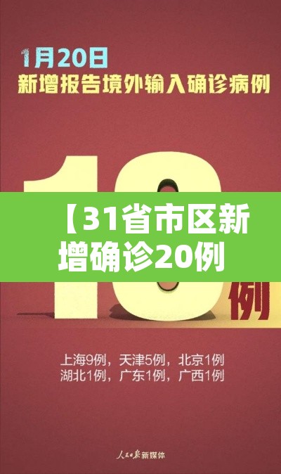 【31省市区新增确诊20例,31省区市新增确诊病例34例】 【31省市区新增确诊20例,31省区市新增确诊病例34例】