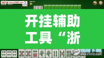 开挂辅助工具“浙衢麻将开挂器”(透视挂)辅助透视教程