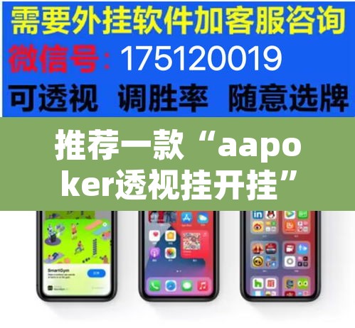 推荐一款“aapoker透视挂开挂”其实确实有挂