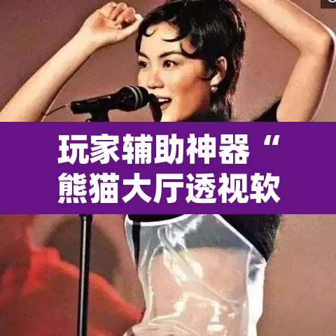 玩家辅助神器“熊猫大厅透视软件	”(透视挂)辅助透视教程