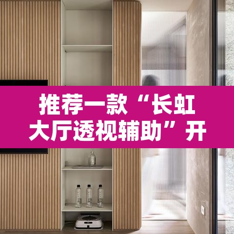 推荐一款“长虹大厅透视辅助”开挂辅助脚本+详细开挂安装教程