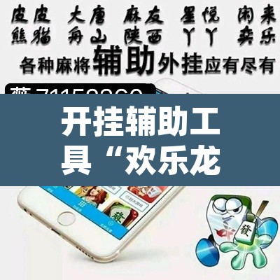 开挂辅助工具“欢乐龙城棋牌3透视挂”(透视)其实确实有挂