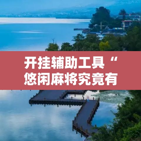 开挂辅助工具“悠闲麻将究竟有没有挂	”(透视)其实确实有挂