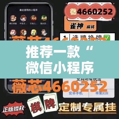 推荐一款“微信小程序家乡大贰辅助器	”其实确实有挂