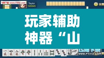 玩家辅助神器“山城麻将外挂”(透视挂)辅助透视教程