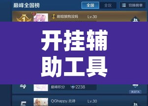 开挂辅助工具“功夫川麻小程序开挂透视”开挂辅助脚本+详细开挂安装教程