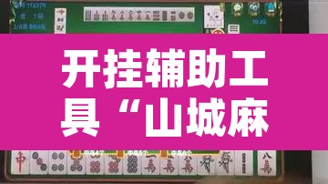 开挂辅助工具“山城麻将开挂神器”其实确实有挂