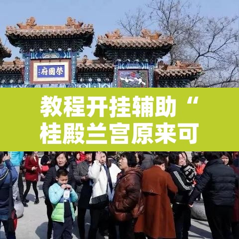 教程开挂辅助“桂殿兰宫原来可以开挂”附辅助神器开挂脚本详细步骤