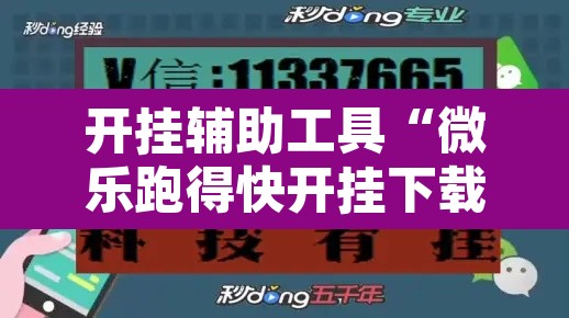 开挂辅助工具“微乐跑得快开挂下载安装微信”其实确实有挂