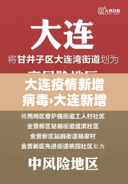 大连疫情新增病毒›大连新增情况
