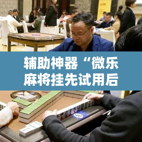 辅助神器“微乐麻将挂先试用后付款”(透视挂)辅助透视教程