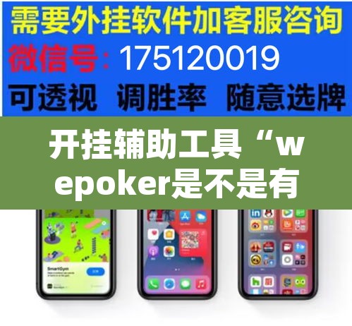 开挂辅助工具“wepoker是不是有透视软件	”其实确实有挂