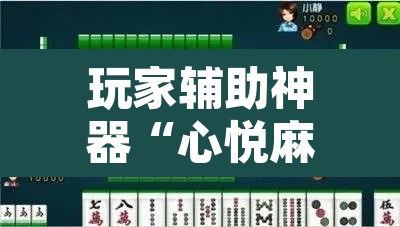 玩家辅助神器“心悦麻将有没有挂”其实确实有挂