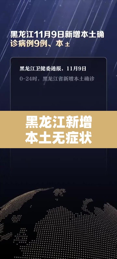 黑龙江新增本土无症状15例›黑龙江新增16例确诊12例无症状感染者 黑龙江新增本土无症状15例›黑龙江新增16例确诊12例无症状感染者