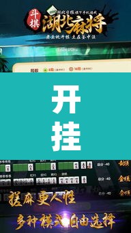 开挂辅助工具“微乐湖南麻将万能开挂器通用版”开挂辅助脚本+详细开挂安装教程