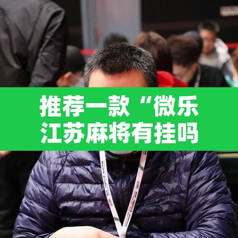 推荐一款“微乐江苏麻将有挂吗”附辅助神器开挂脚本详细步骤
