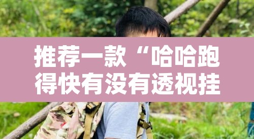 推荐一款“哈哈跑得快有没有透视挂”其实确实有挂