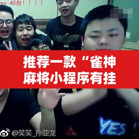 推荐一款“雀神麻将小程序有挂吗”(透视)其实确实有挂