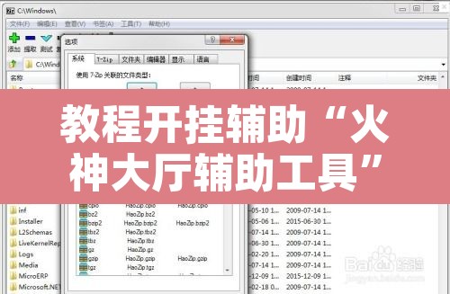 教程开挂辅助“火神大厅辅助工具”附辅助神器开挂脚本详细步骤
