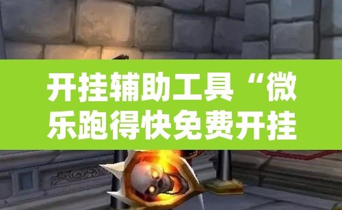 开挂辅助工具“微乐跑得快免费开挂神器下载”(透视挂)辅助透视教程