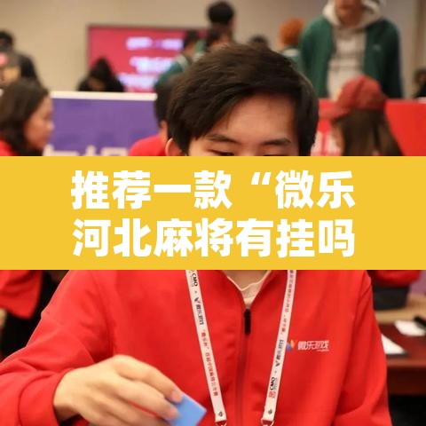 推荐一款“微乐河北麻将有挂吗	”开挂辅助脚本+详细开挂安装教程